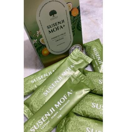 

[PRODUK 0HKKV] susenji mofa+ (10 sachet ) 8VY