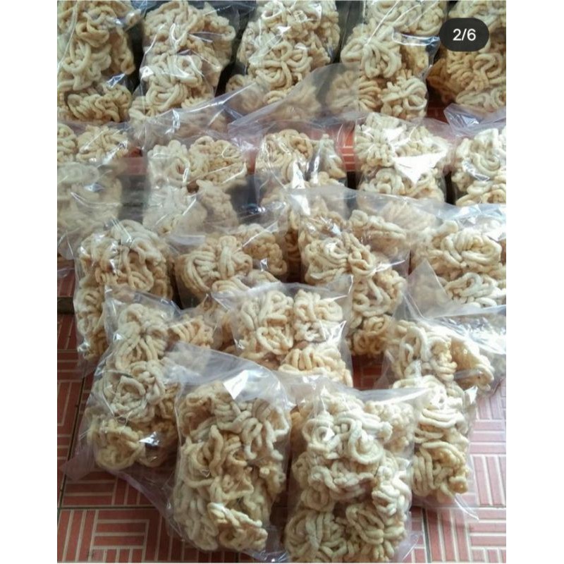 

kerupuk ogan ilir ikangabus