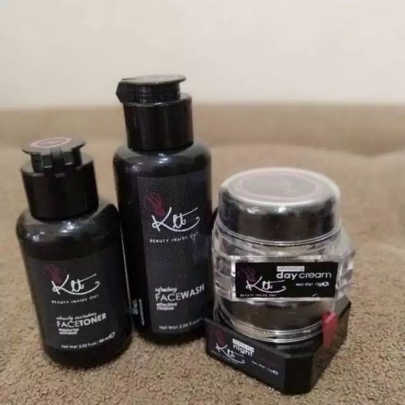 KLT HITAM / KLT BLACK ORIGINAL