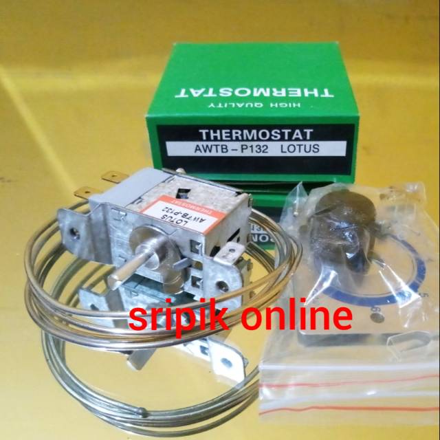 thermostat kulkas AWTB-P132