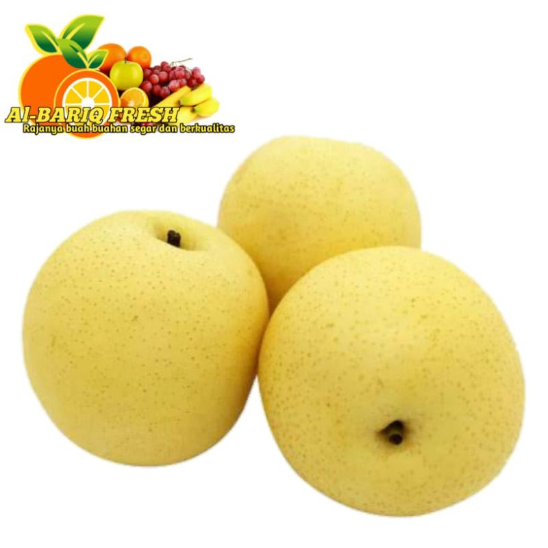 

Buah Pear Ceantury Fresh Berkualitas