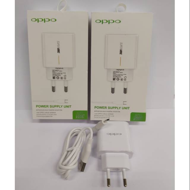 Charger OPPO SUPER VOOC Power Supply Unit