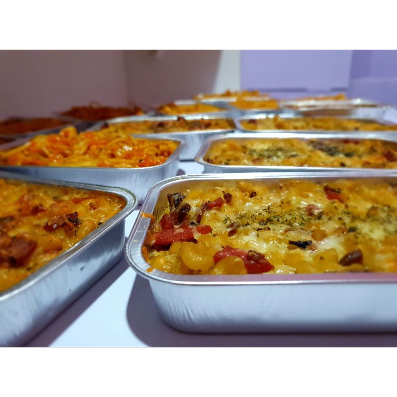 

Baked Macaroni by Madame