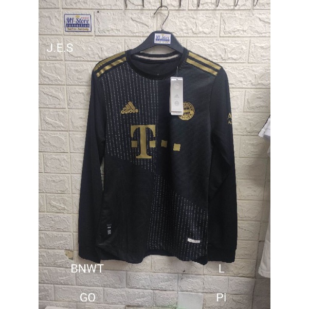 jersey bayern away/3rd LS PI 21/22