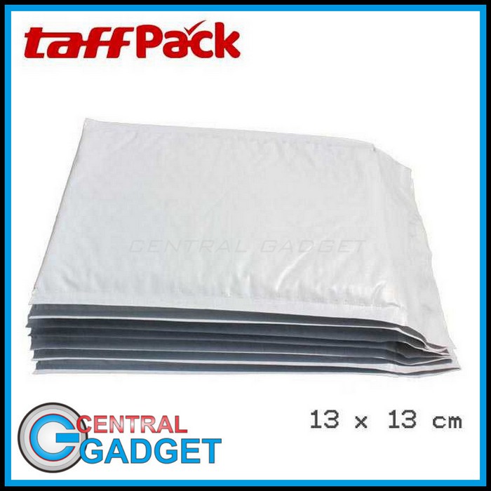 

TaffPack Kantong Amplop Plastik Bubble Pack Polymailer CoExtruded Film