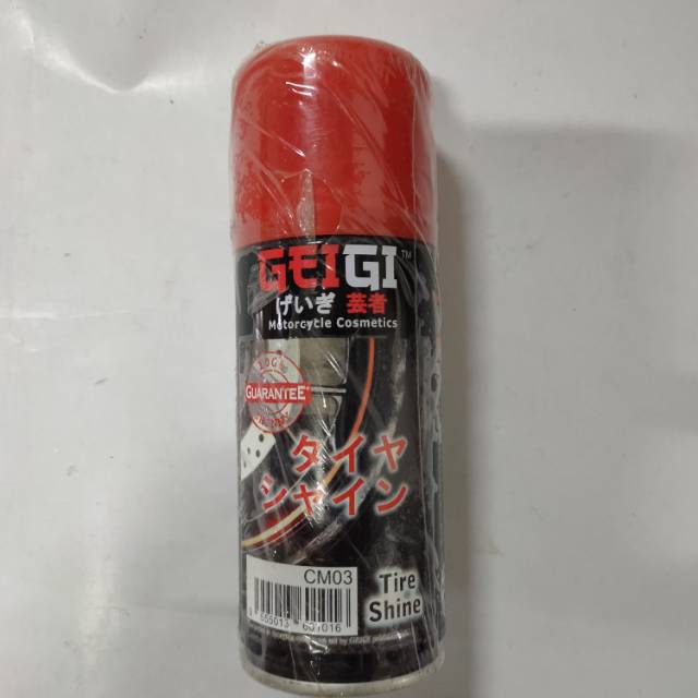 SEMIR BAN /TIRE SHINE GEIGI 150 ML