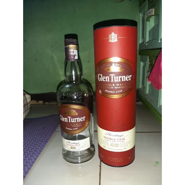 botol miras pajangan