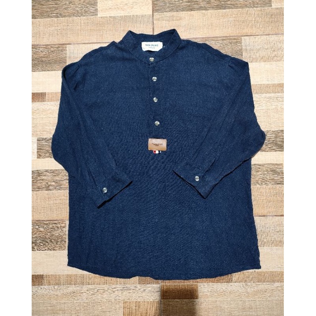 Thom browne second, kemeja thom browne