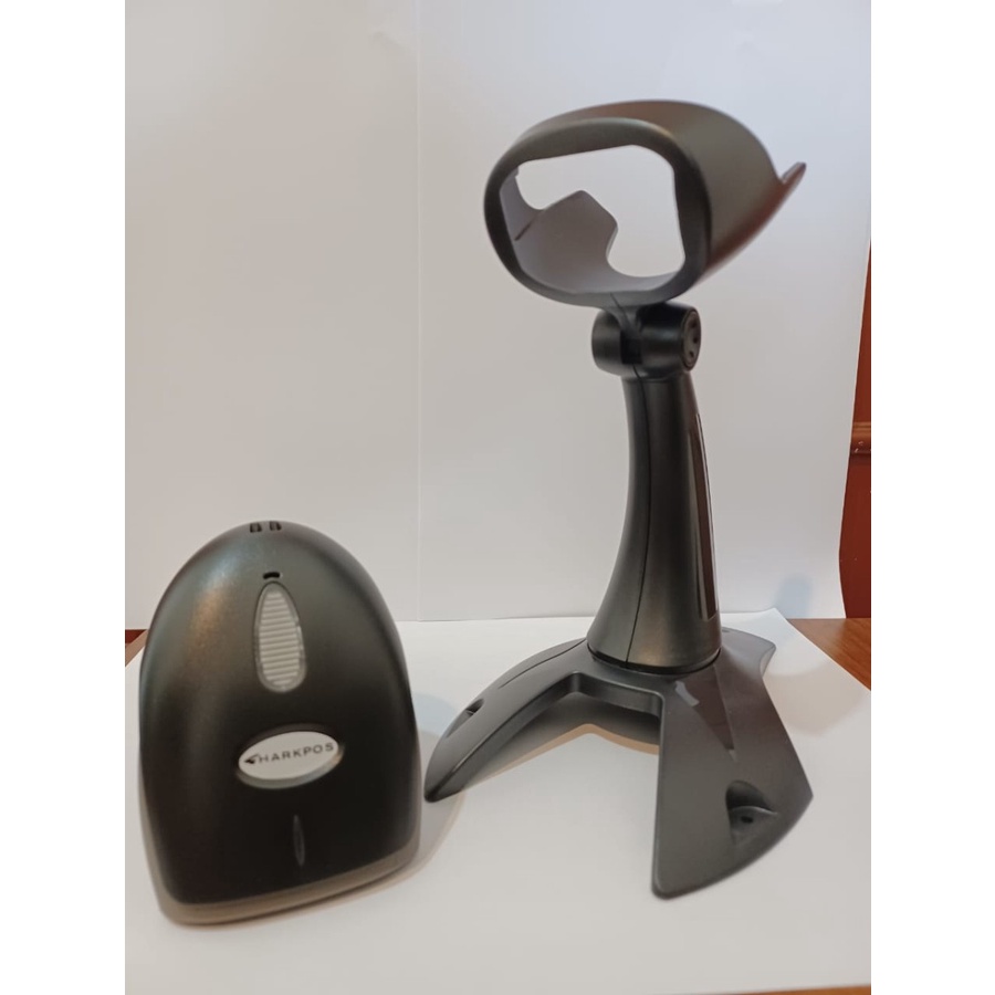 Barcode Scanner Sharkpos  QS2420 Usb 2D Barcode QR Code Setara Kassen