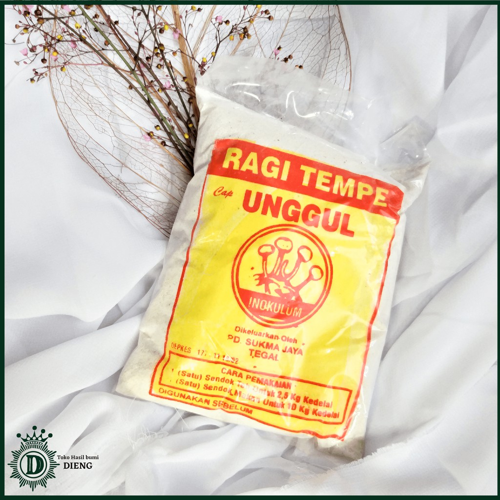 

RAGI TEMPE CAP UNGGUL 200GR