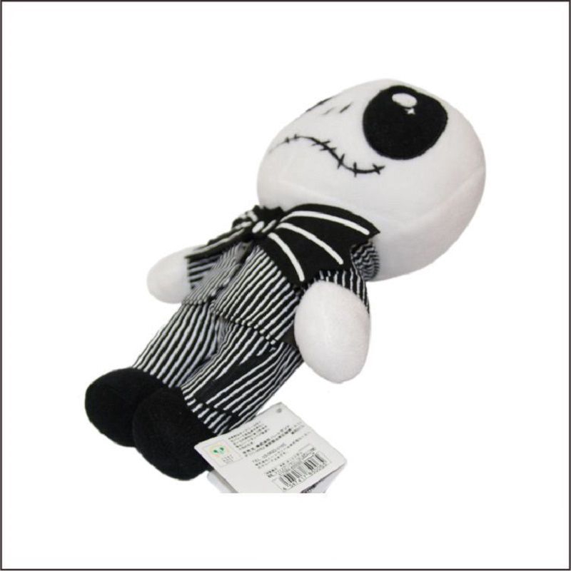 22cm Boneka The Nightmare Before Christmas Jack Skellington Plush Stuffed doll toys