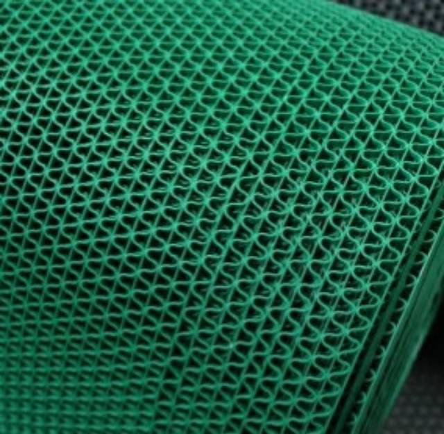 KARPET ANTI SLIP HOLLOW MAT S TIPE ROLL