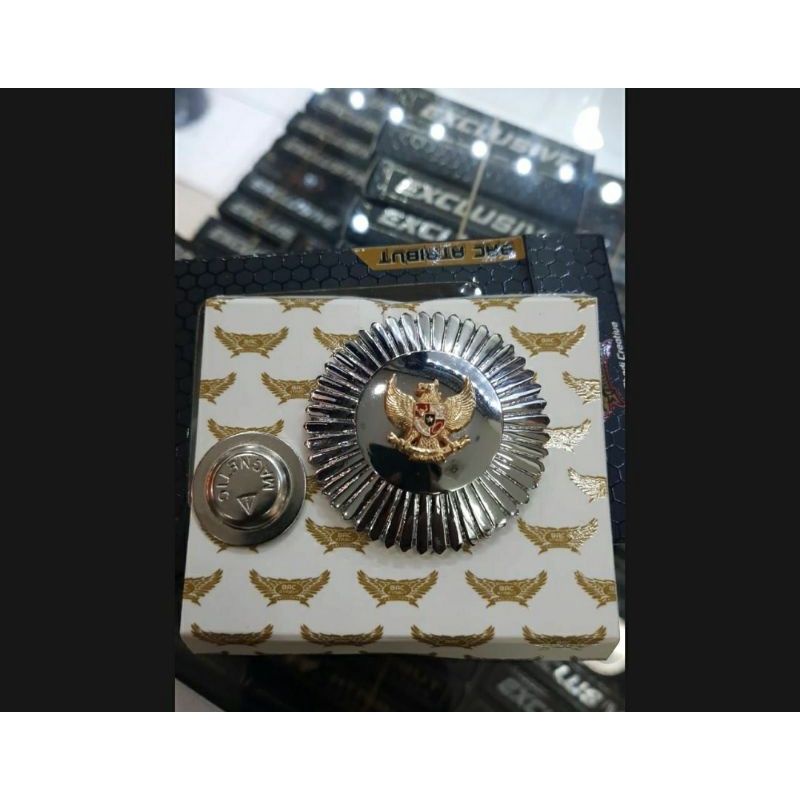 tanda jabatan camat magnet terbaru