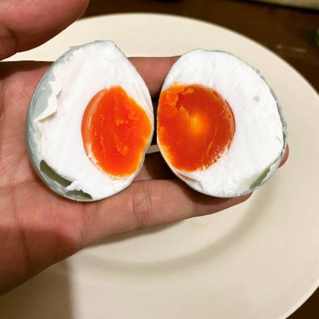 

Telur asin