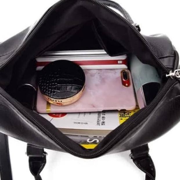 Tas Wanita Tas Bahu Wanita tas kulit wanita Tas Import Wanita JINGPIN