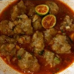 

Bakso Aci Tulang Rangu/Tulang rawan