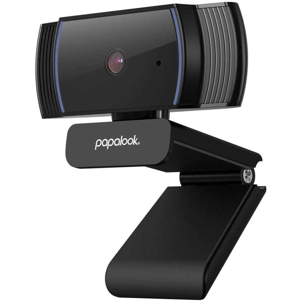 PAPALOOK Webcam 1080P 30FPS Full HD with Microphone AF925