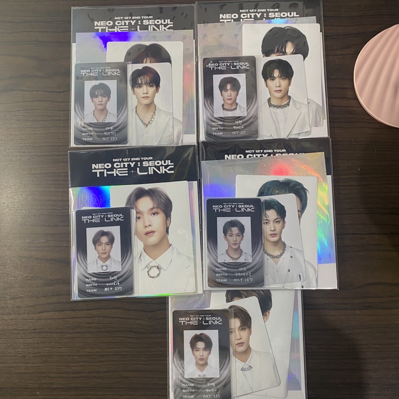 id deco md the link sealed jaehyun taeyong mark haechan taeil