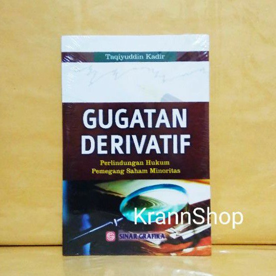 GUGATAN DERIVATIF