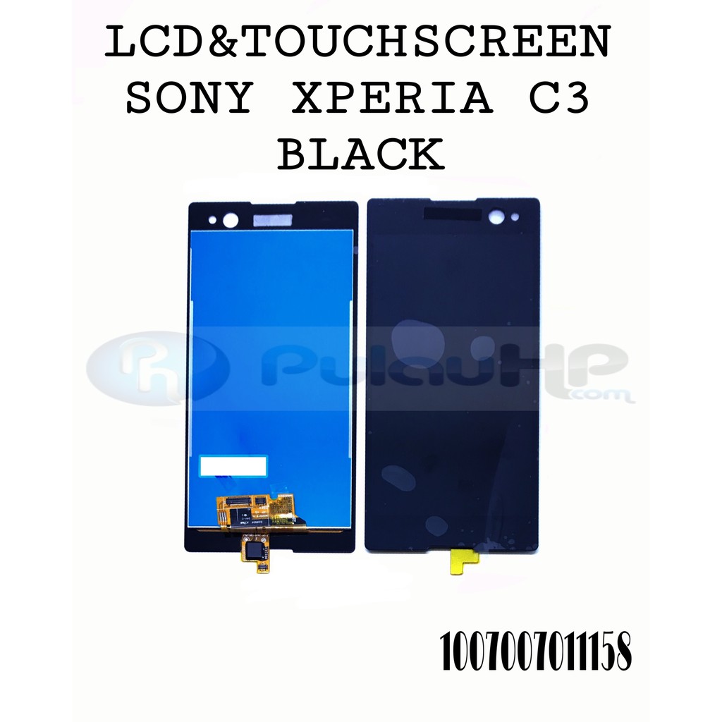 LCD & TOUCHSCREEN SONY C3