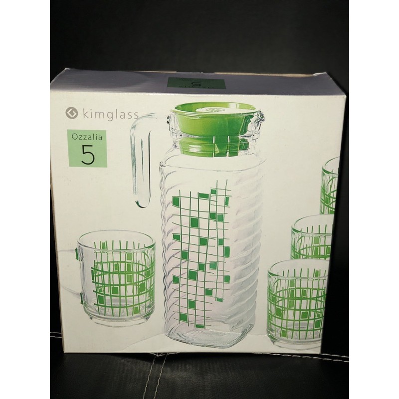 kimglass teko set~teko set~kimglass ozzalia