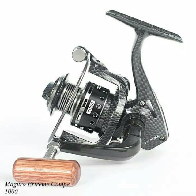 Reel Maguro Extreme compe 1000