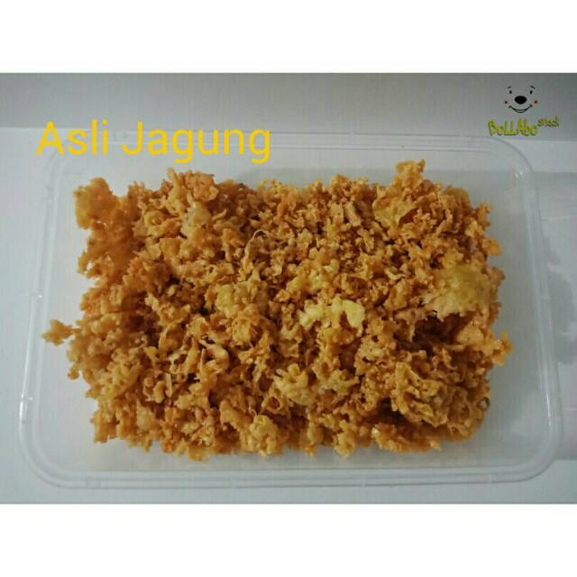 

Kremes Jagung 100 gr