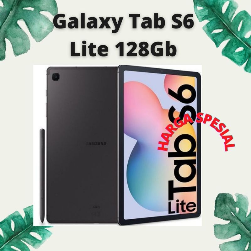 Jual Samsung Galaxy Tab S6 Lite | Shopee Indonesia