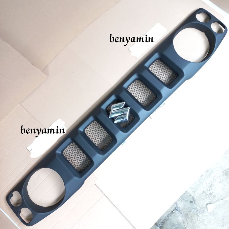 GRILL NEW CARIBIAN SEIN 4 GRILL CARIBIAN GRILL CARIBIAN JIMNY KATANA GRILL JIMNY GRILL KATANA