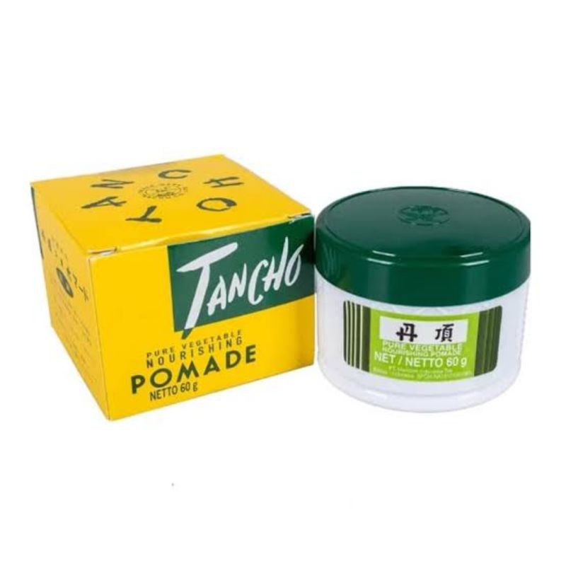 Tancho Nourishing Pomade