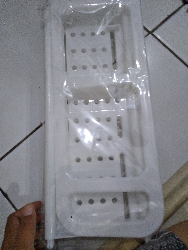 Tkis Rak Dapur Rak Wastafel Rak Plastik Serbaguna Rak Kecil Rak Mini Cuc-210