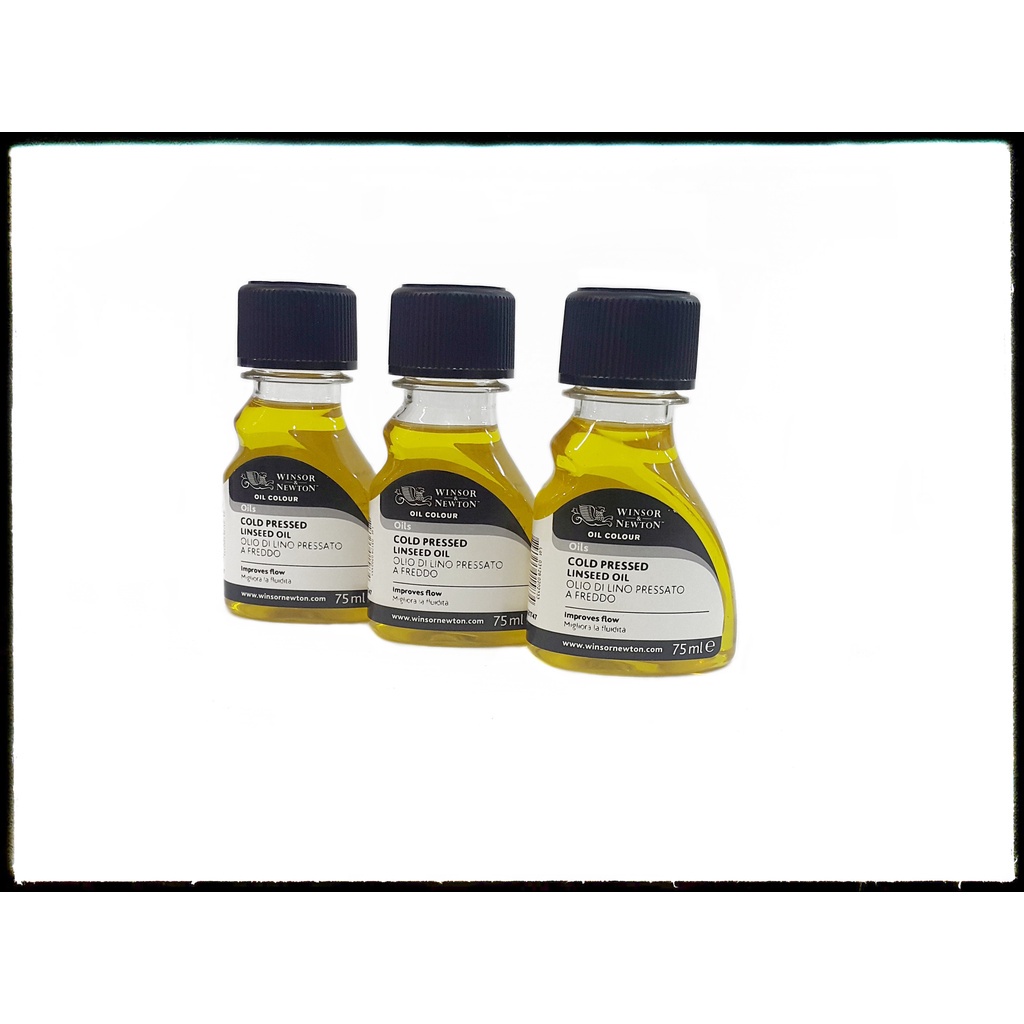 

Cold Pressed Linseed Oil 75 Ml