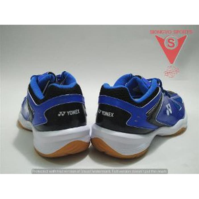 SEPATU BADMINTON - YONEX POWER CUSHION35 ORIGINAL SHB35EXRB last