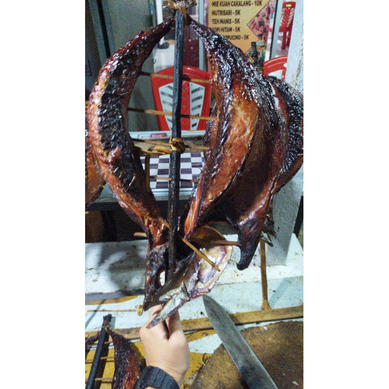 

cakalang fufu
