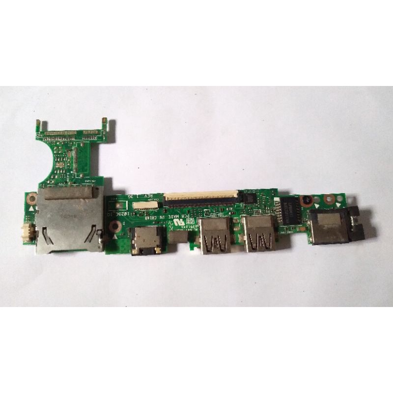 mobo mainboard sekunder asus ee pc copotan