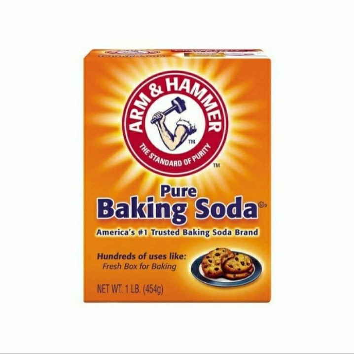 

ARM @ HAMMER Baking Soda 454g