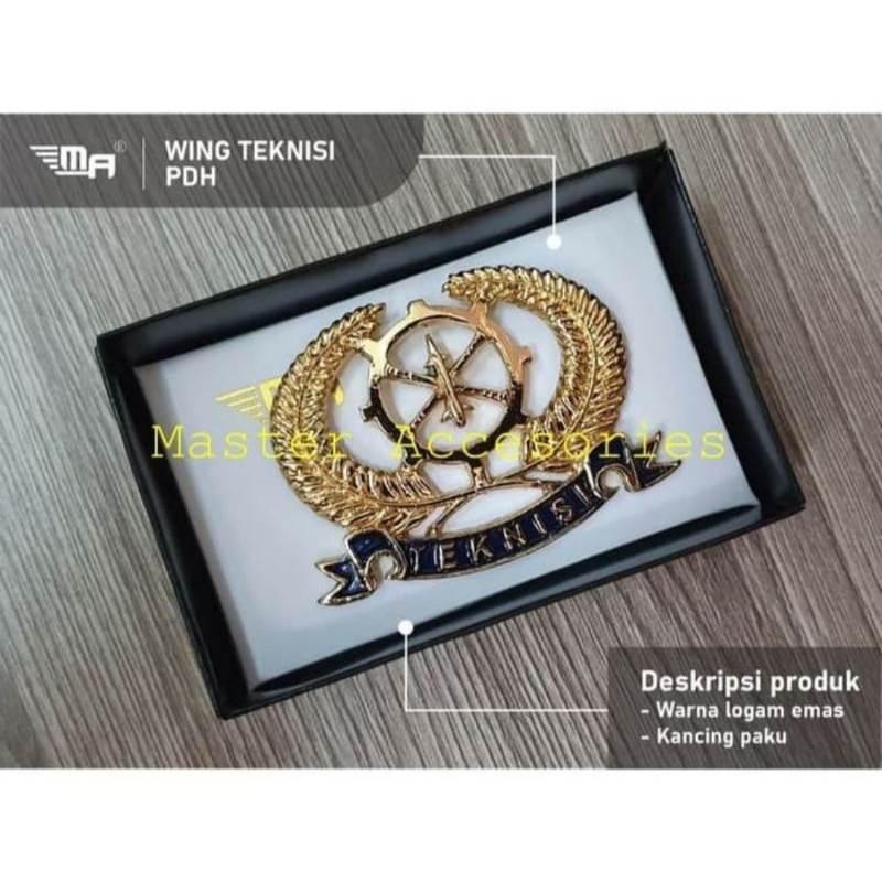 Wing Teknisi TNI AD Militer