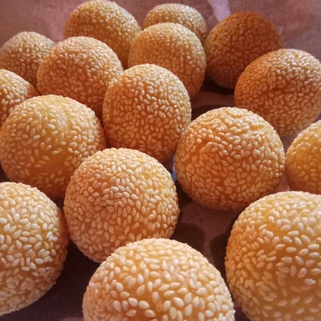 

Onde-onde 20pcs