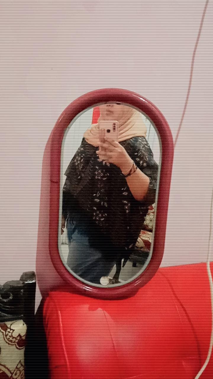 Atasna Batik Wanita Modern Batik Cassual Atasanbatik Batik Lace Mewah Batik Batwing(hitam)