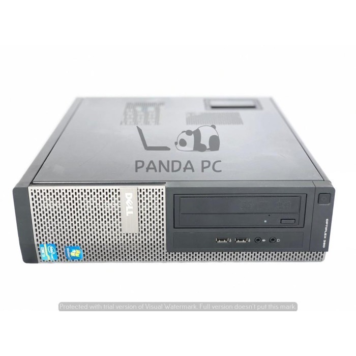 DELL OPTIPLEX 3010 i3 / i5 / i7 Desktop Komputer PC Socket 1155