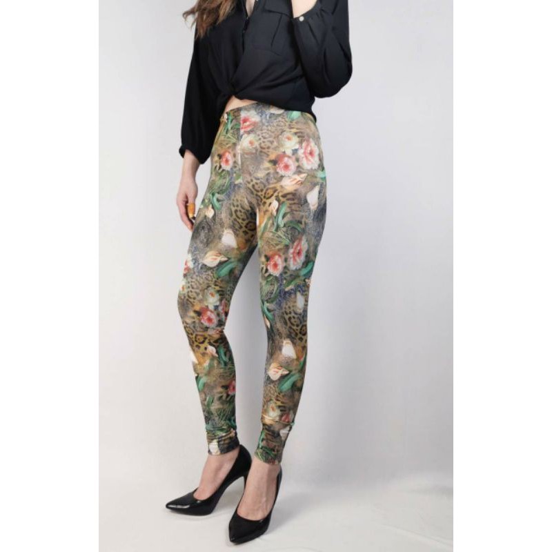 Legging floral