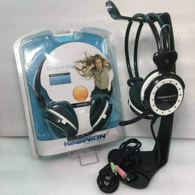 Headset Keenion KOS-688