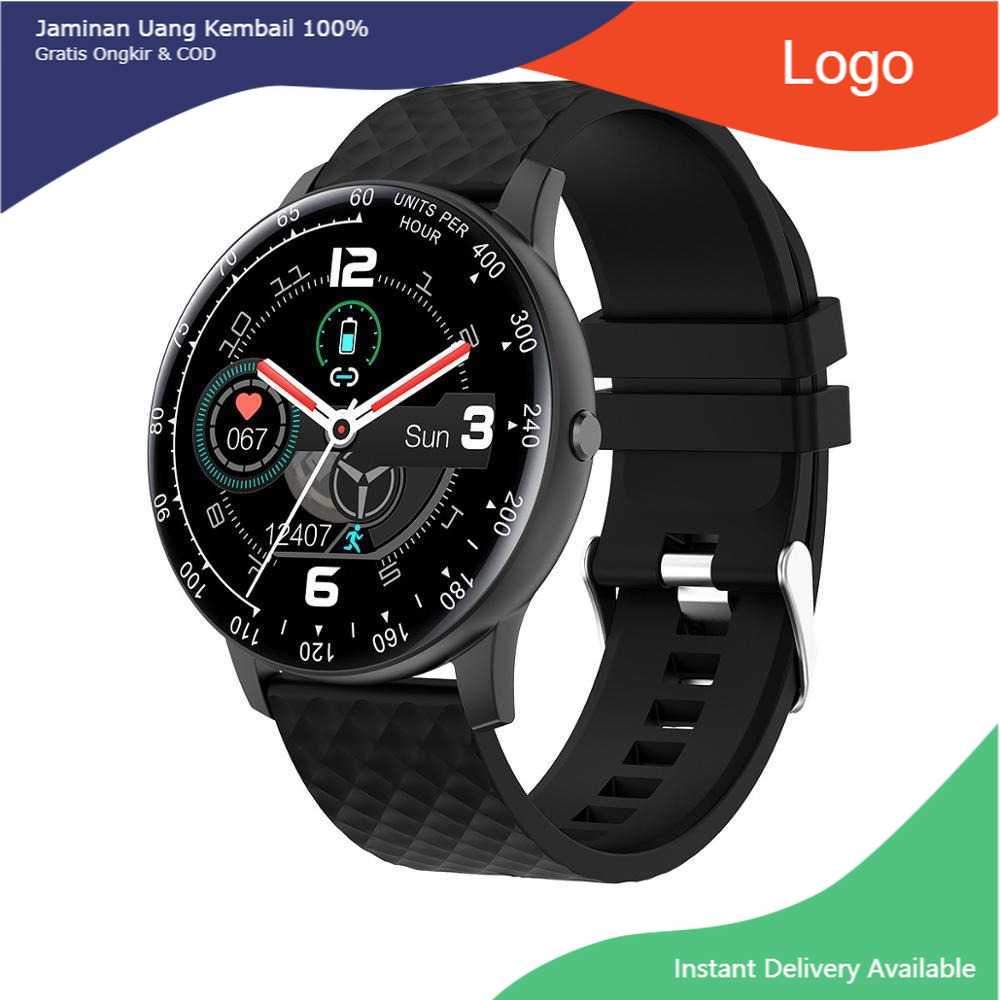 SKMEI Smartwatch Sport Tracker Blood Pressure Heart Rate - H30