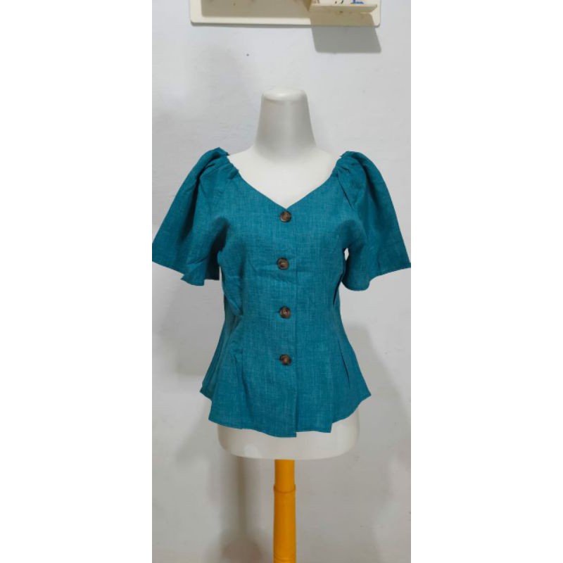 ATASAN/BAJU WANITA IMPORT KOREA