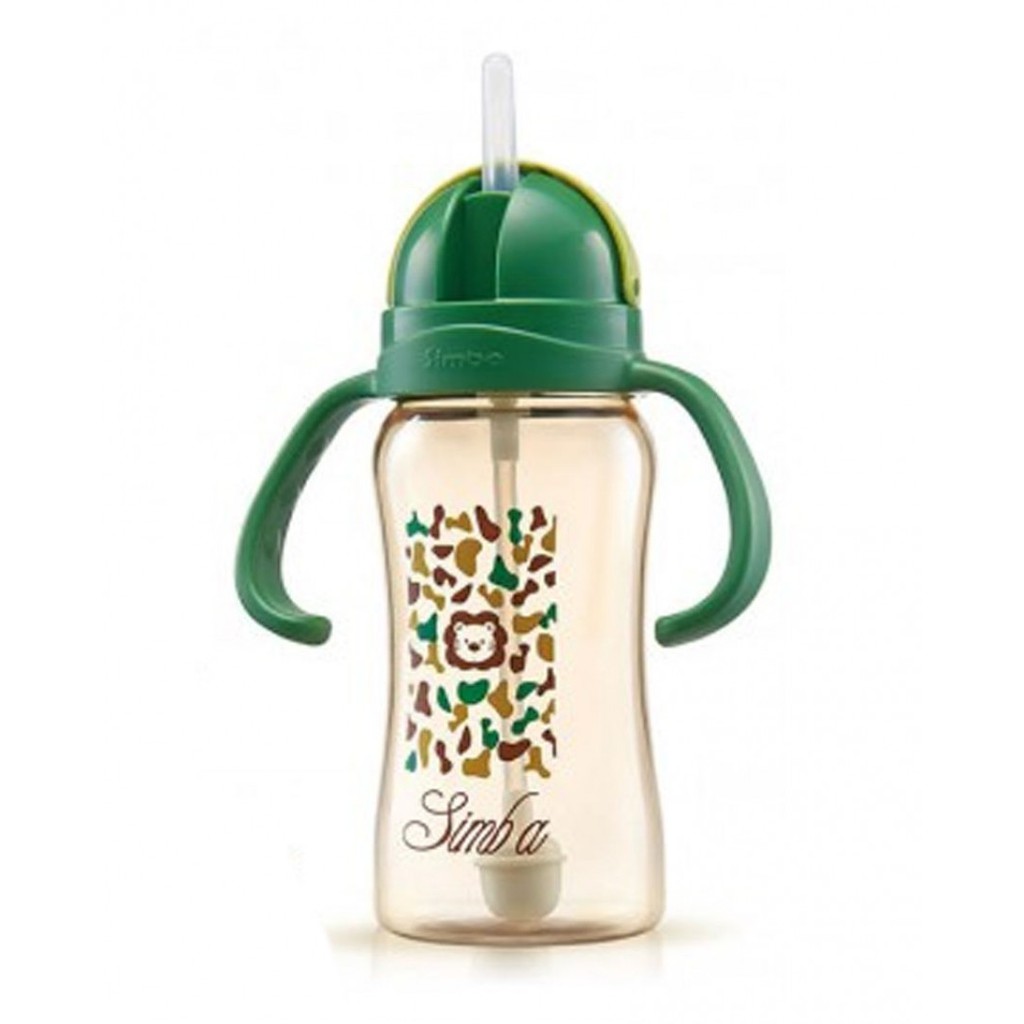 Simba PPSU Training Cup Straw Bottle