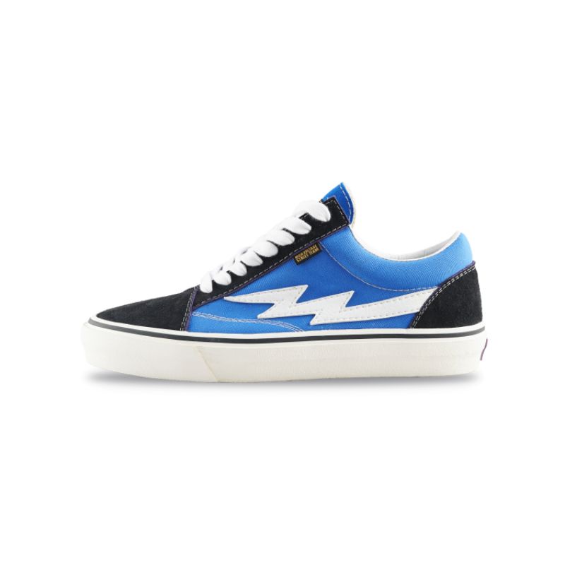 Word Division - Classic Blue Black