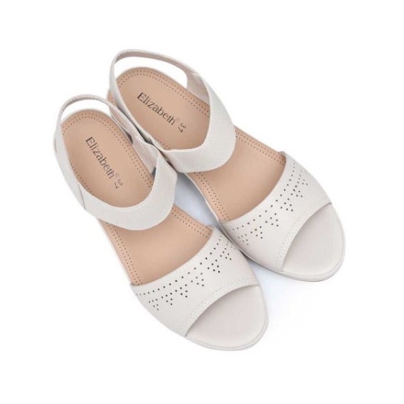 ELIZABETH Shoes Sandal Wedges 0400 0009