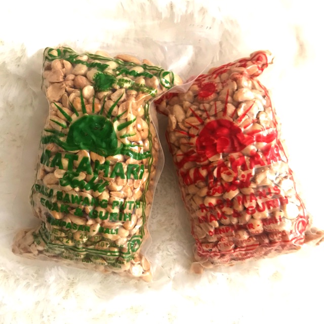 

Kacang Bali