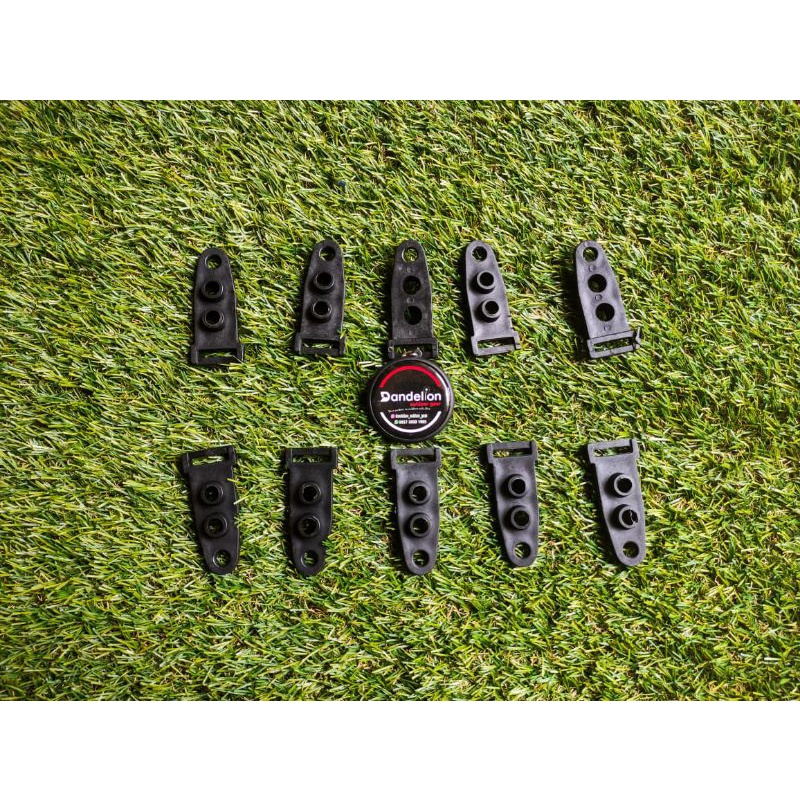 Gesper Frame Tenda Dome 3 Lubang | Ujung Frame | Dudukan Frame Tenda