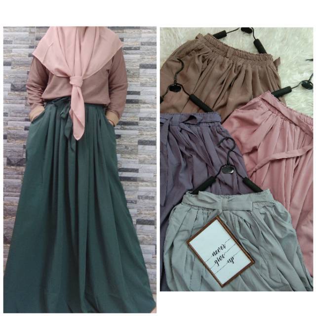 ROK MARWA SKIRT